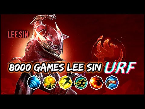 Lee, URF, Montage - June,2020 - Edwin/ShenShan - League of Legends
