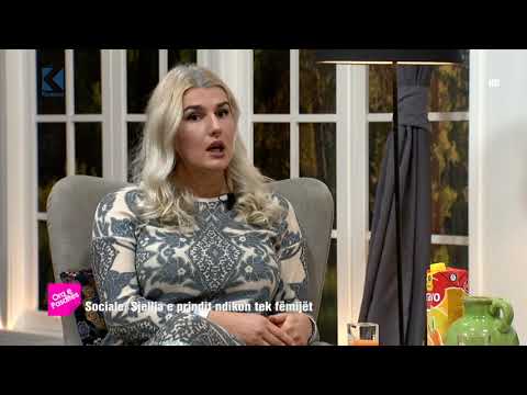 Ora e Pasdites -  Edukimi i fëmijëve tekanjoz - 25.10.2017 - Klan Kosova