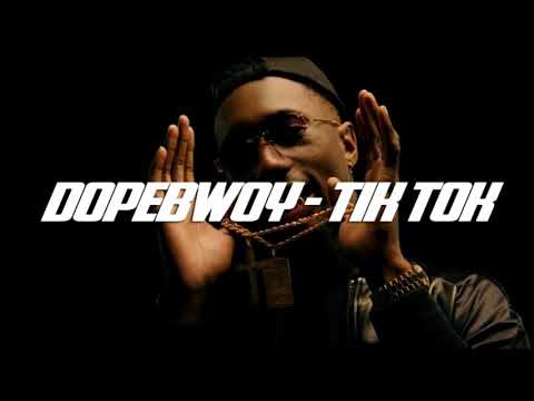 Dopebwoy - Tik Tok 🔥