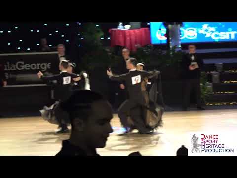 Semifinal Adult Master Open Standard - DSH UC 2025