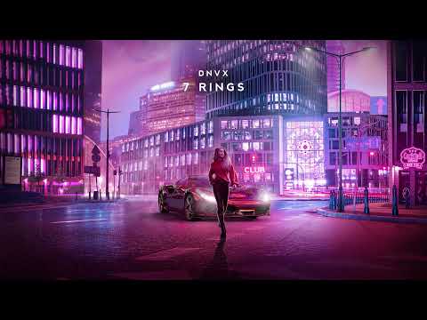 DNVX - 7 rings [Ariana Grande Cover Release]