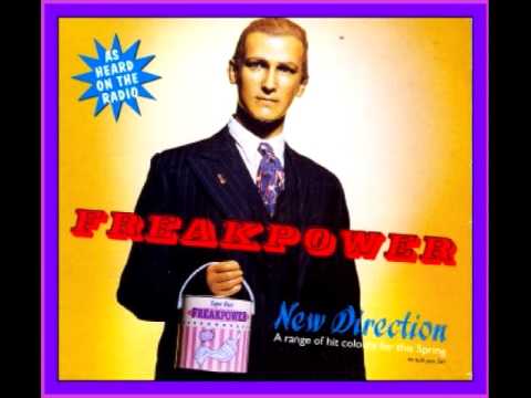 Freak Power - New Direction