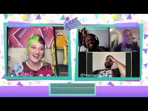 Hex Cougar, Pauline Herr and So Sus Explain 'East Bridge' -- Kat Calls