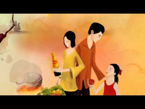 CGI 3D Animated Spot HD   Nestle  100 years in Vietnam   by   Whiteline