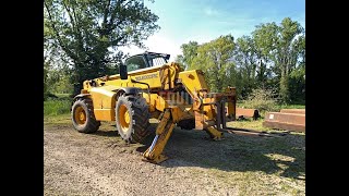 JCB 537-135 telehandler for sale - Image 4 | Forkliftonline JCB 537-135 telehandler | Image 4 - Forkliftonline