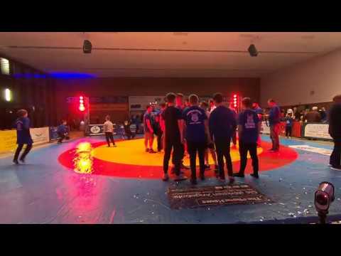 Ringen Oberliga Hessen, Saison 2019: 14. Kampftag, KSC VIKINGs Hösbach VS. TSV Gailbach - PART 5/5