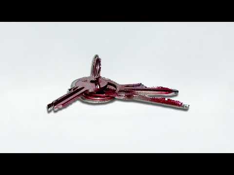 Ezekiel - keys make noise (Official Visualizer)