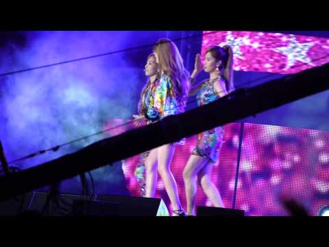 140927 Sky Festival (Show! Music Core)_TTS - Holler + Twinkle