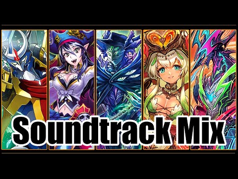 Cardfight Vanguard G Sountrack Battle Mix