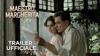 IL MAESTRO E MARGHERITA | Trailer ufficiale dal 19 giugno