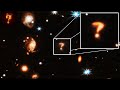 Question Mark Found In Space