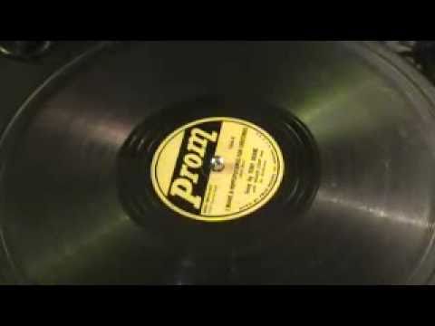 Christmas 78's - I Want A Hippopotamus For Christmas - Toby Deane w/Enoch Light & Orch. (Prom)