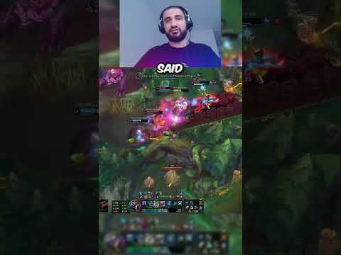 My NEW Vi build is just TOO STRONG 🔥 #leagueoflegends #jungle