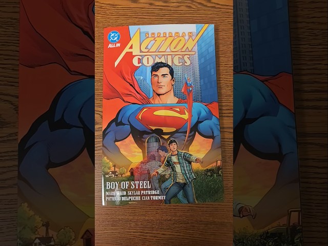 Vídeo relacionado con Reforce Stainless Steel - DC Comics, Superman - 900 ml.