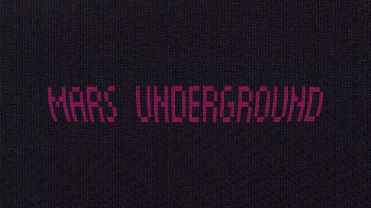 Mars Underground trailer 2019 teaser