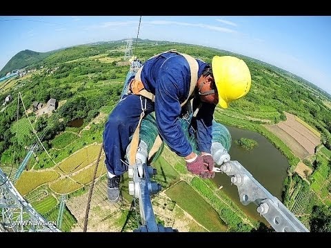 Terra Xpress   Über dem Abgrund HD DOKU