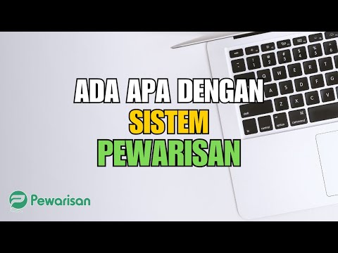 Apa yang pewarisan.my bagi kepada anda semua...Kepada yang baru sila tonton.