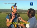 ANDY HEDIGER: SOY UN ARTESANO DEL ARTE DE VOLAR