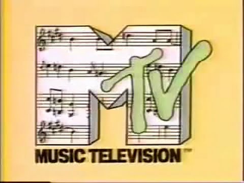 Chamada MTV - Anos '80 - EUA
