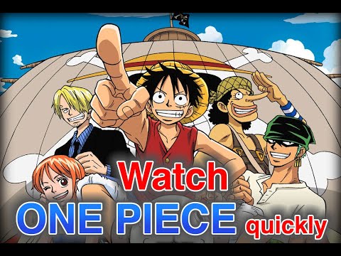 [SUMMARY] The pirate king journey, One Piece | Part 1: East Blue Journey