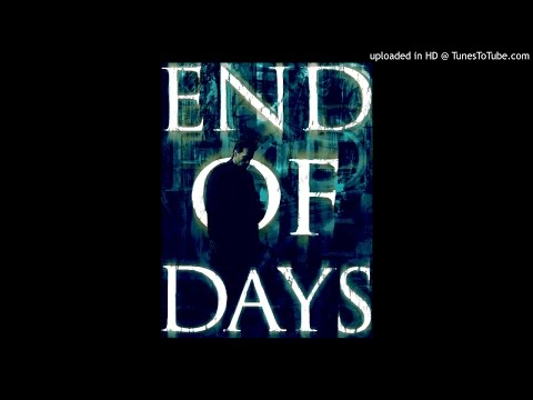 Day 5 - Dre Barrs - The End Of Days #28DaysOfBodness
