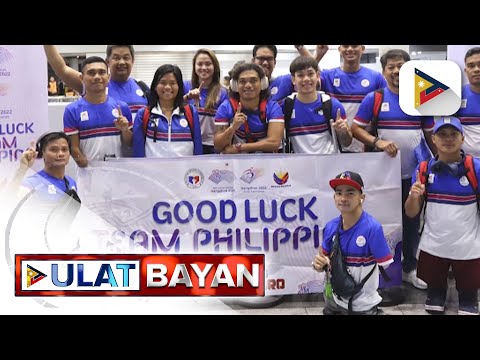 Philippine team, sasabak sa PARA Swimming World Series sa Mayo