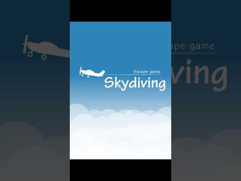 Escape game Skydiving