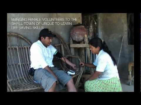 Better Maternal Care for Adolescent Tarahumaras