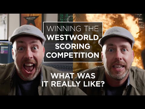 What was it REALLY like to win the Spitfire Westworld Scoring Competition?