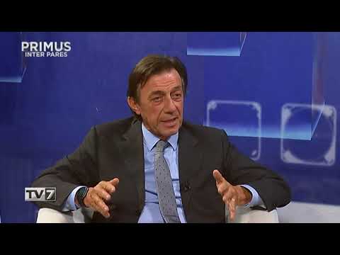 Primus Inter Pares del 26/09/2018 - Sergio Giordani (2 di 3)