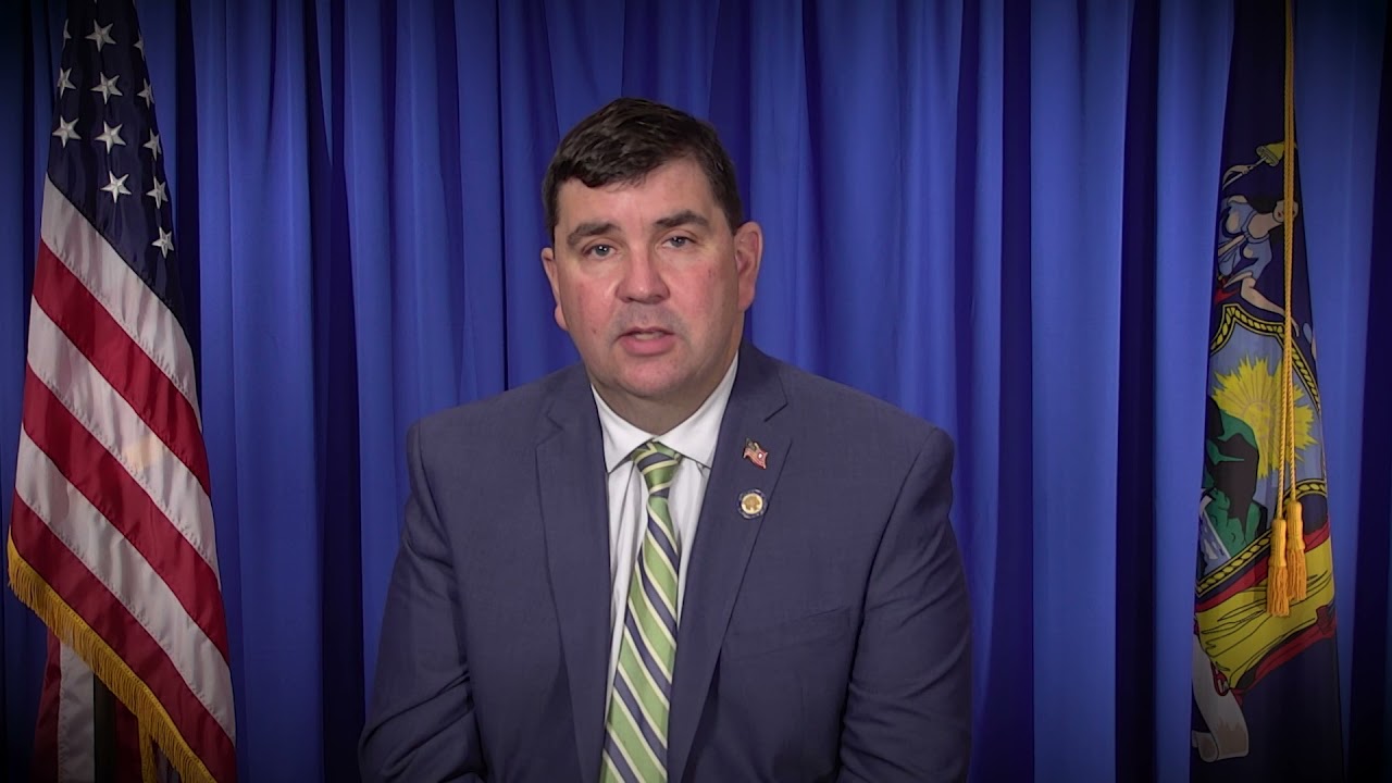 Senator Mannion Stands Against Racism