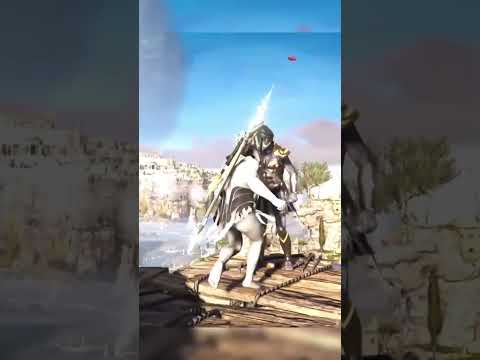 Best Combo in Assassin’s Creed Odyssey