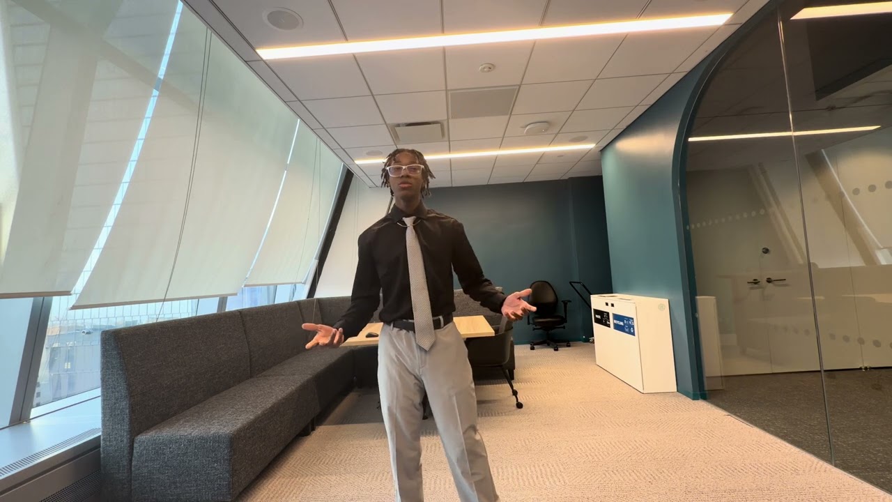 Wilfendjy Mathurin’s NYU Deans Scholars Application Video