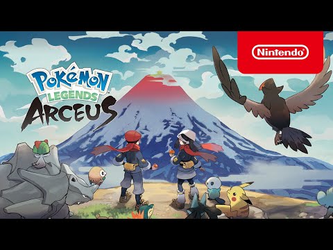 Diferenças entre Pokémon Legends: Arceus e Breath of the Wild - Canaltech