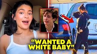 Kylie Jenner CONFIRMS Pregnancy With Timothée Chalamet | Timothee Trapped?