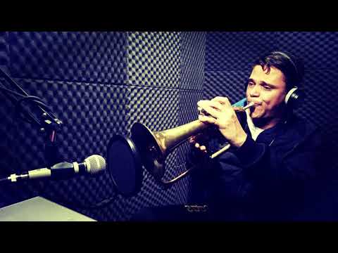 André Silva Flugelhorn HINO 376 CCB - Senhor Preciso Mais... - HINÁRIO 5