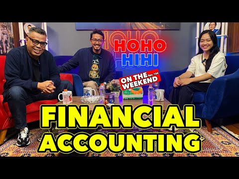 HOHO HIHI ON THE WEEKEND - PUTU NIKEN ATRIA S.E. | ACCOUNTING DI FILIPINA (EPISODE 155)