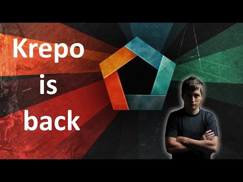Krepo is back - Return to the LCS