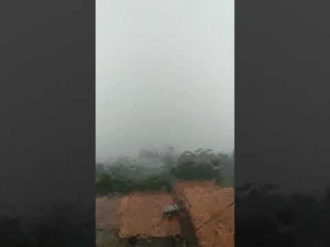 muita ☂️ em Ibicuitinga ceará top demais adoro 😀