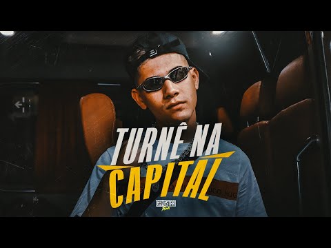 MC Cortez e DJ David LP - Turnê na Capital (Video Clipe Oficial)