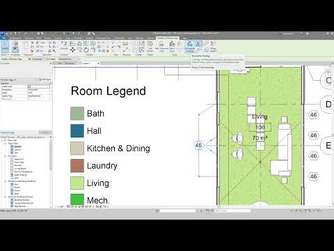 New in Revit 2023-The Multi leader Tags Enhancements