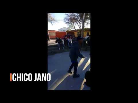 SEXTO ELEMENTO CALAMA / FILTROS: PUCA VS WHITE VS CHICO JANO