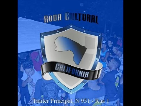 IMAGENS SOLTAS #1 - Roda de Rima da Califórnia