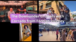 HH4C. An interview with Foreign Journey #hh4c #foreignjourney #charity #AllHandsOnDeck