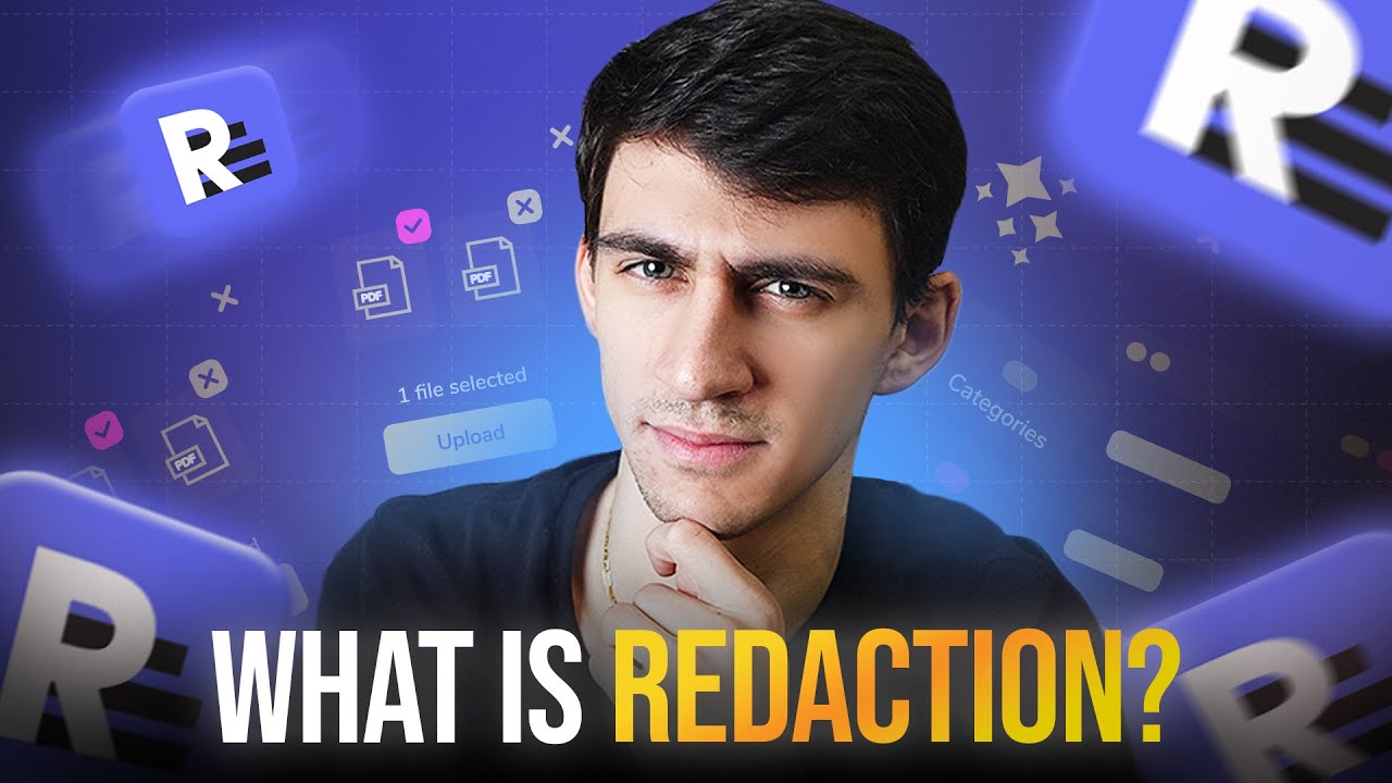 What does redacted mean