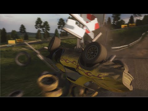 Wreckfest - Crash Compilation #40