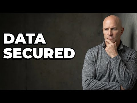 How Does At Rest Encryption Safeguard Stored Information?