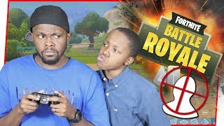 CAN ME AND TRENT CLUTCH IT FOR THE TEAM? - FortNite Battle Royale Ep.48