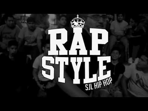 Jose Hits vs Doble A -Final- Rapstyle Sjl Caja de Agua 2018