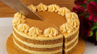 Simple, delicious, and homemade: the dessert everyone asks for!